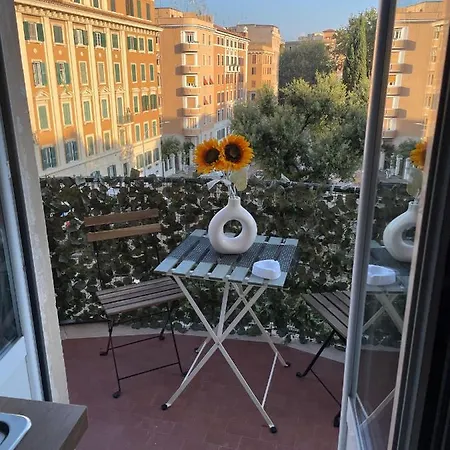 Casa Girasole * Rzym