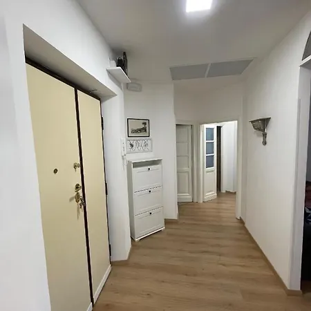 Casa Girasole Apartament Rzym