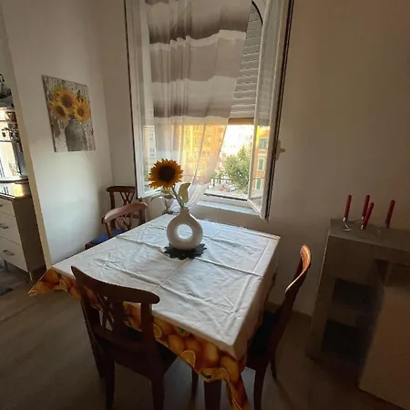 Casa Girasole Apartament Rzym