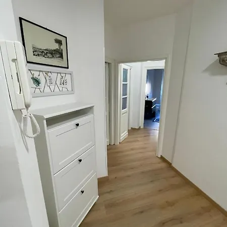 Apartment Casa Girasole Rome